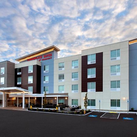 Towneplace Suites Portland Airport Me 사우스 포틀랜드 외부 사진
