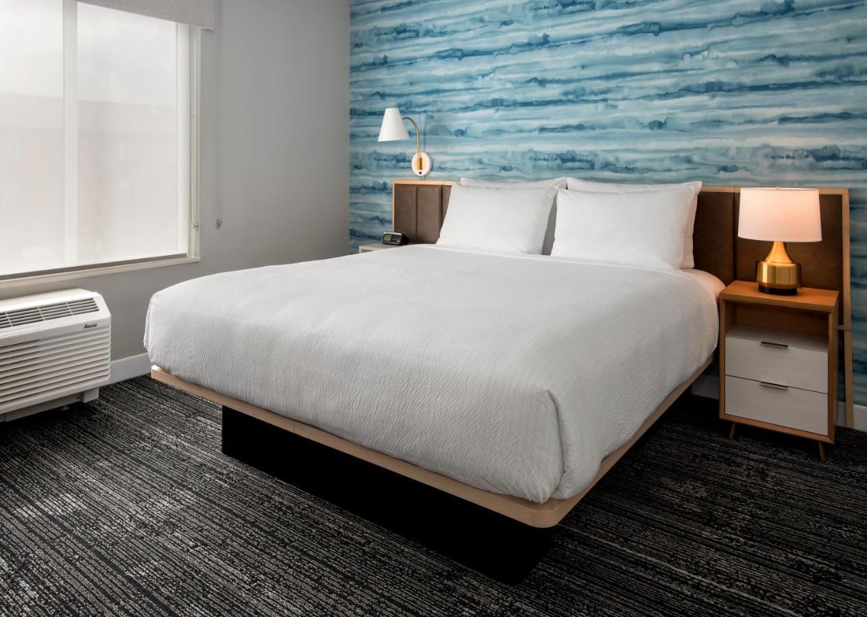 Towneplace Suites Portland Airport Me 사우스 포틀랜드 외부 사진
