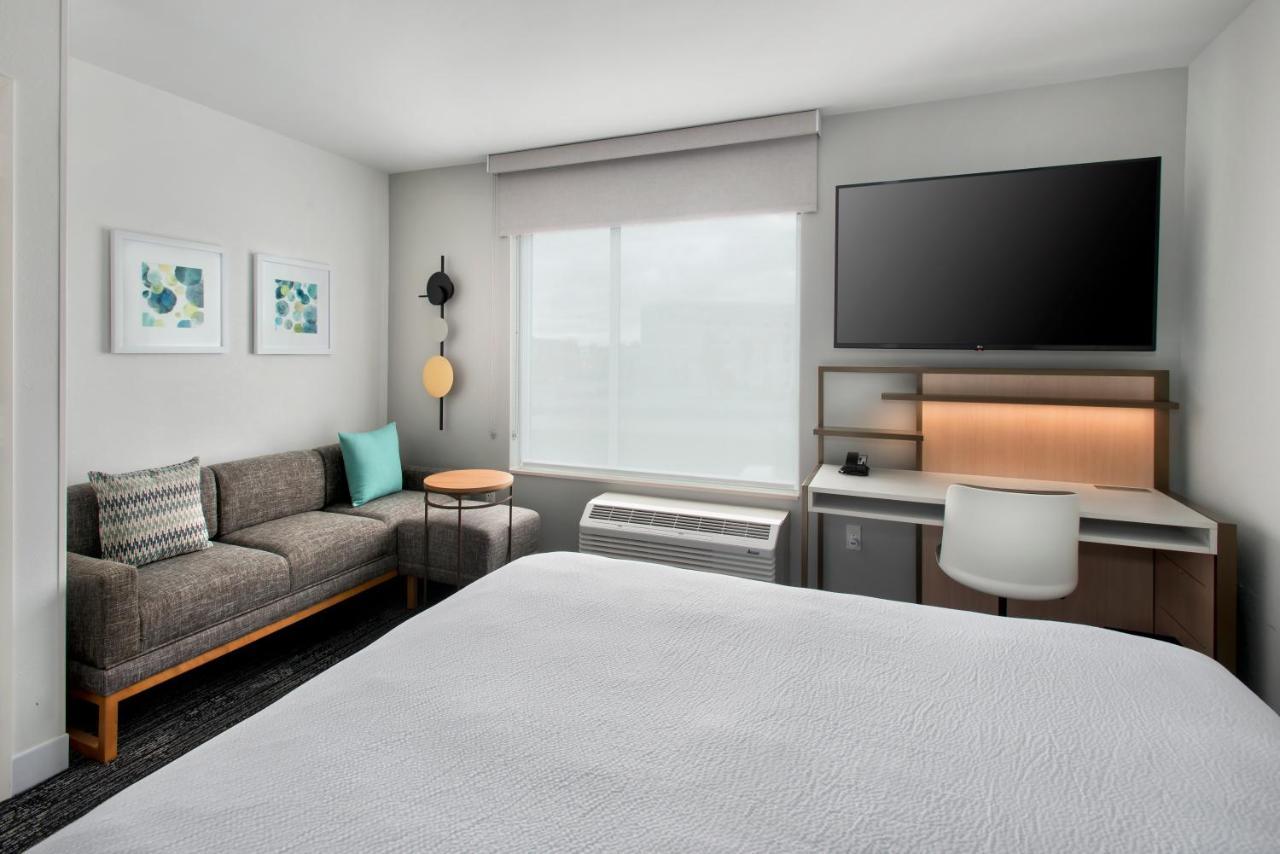 Towneplace Suites Portland Airport Me 사우스 포틀랜드 외부 사진