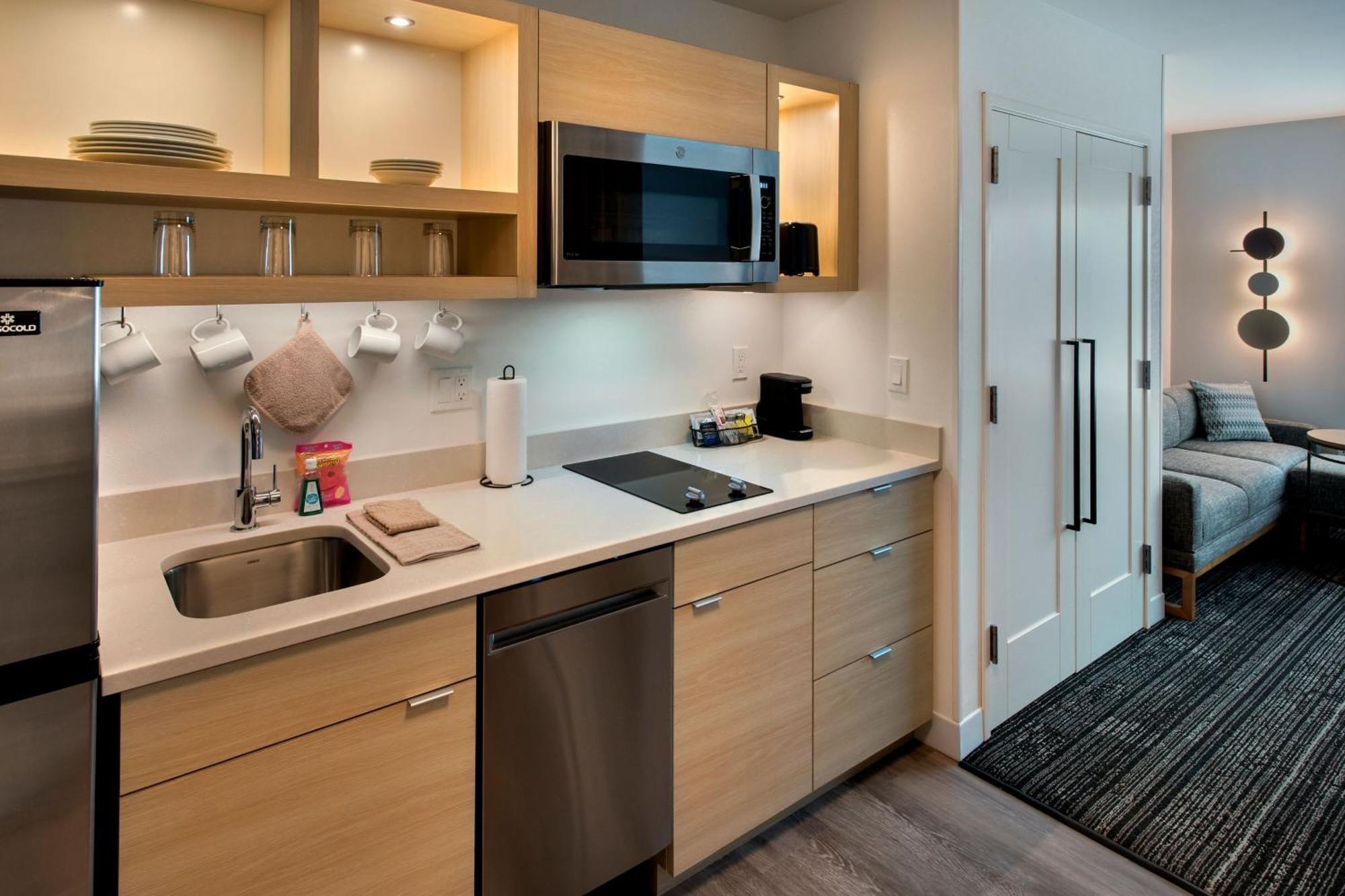 Towneplace Suites Portland Airport Me 사우스 포틀랜드 외부 사진