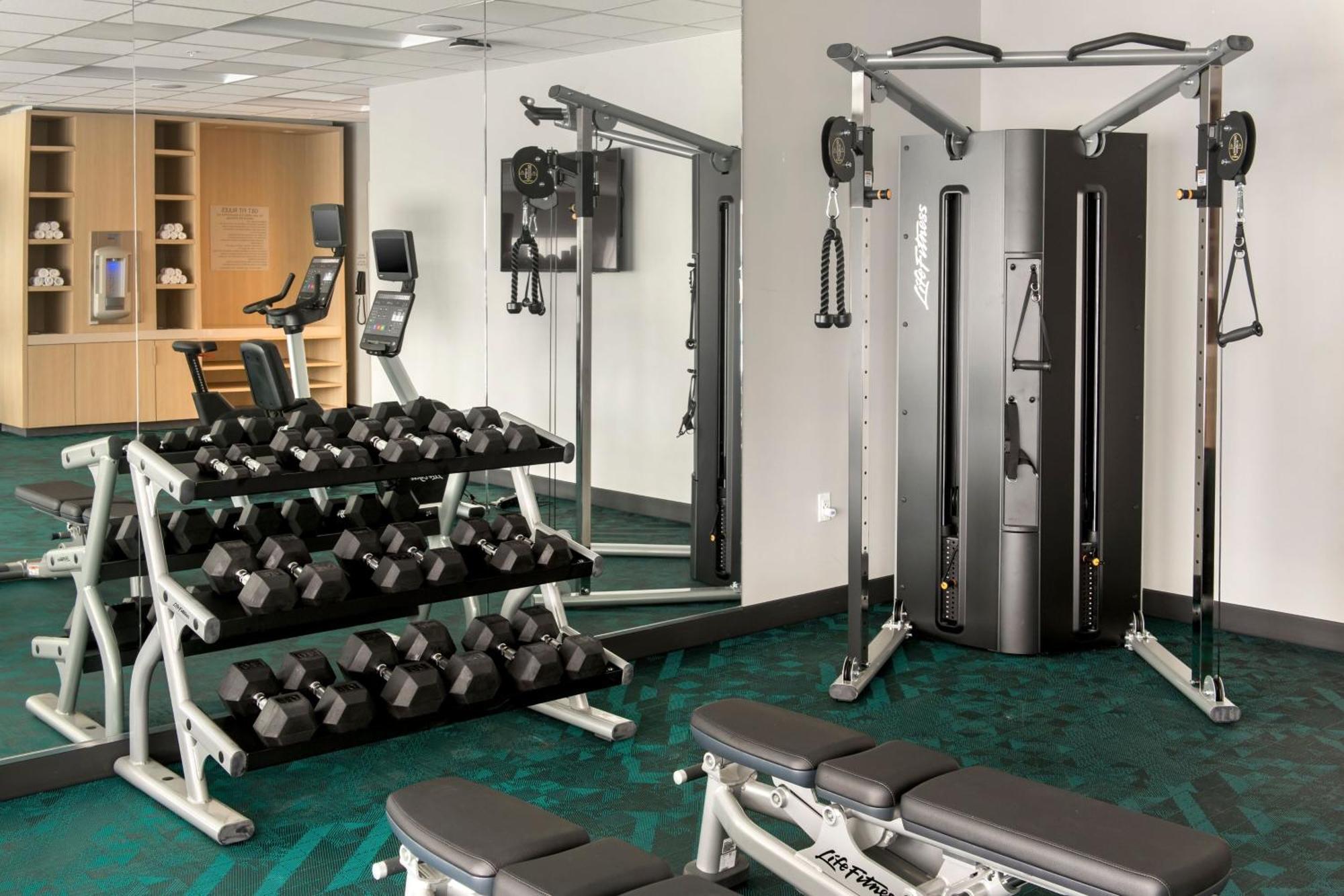 Towneplace Suites Portland Airport Me 사우스 포틀랜드 외부 사진