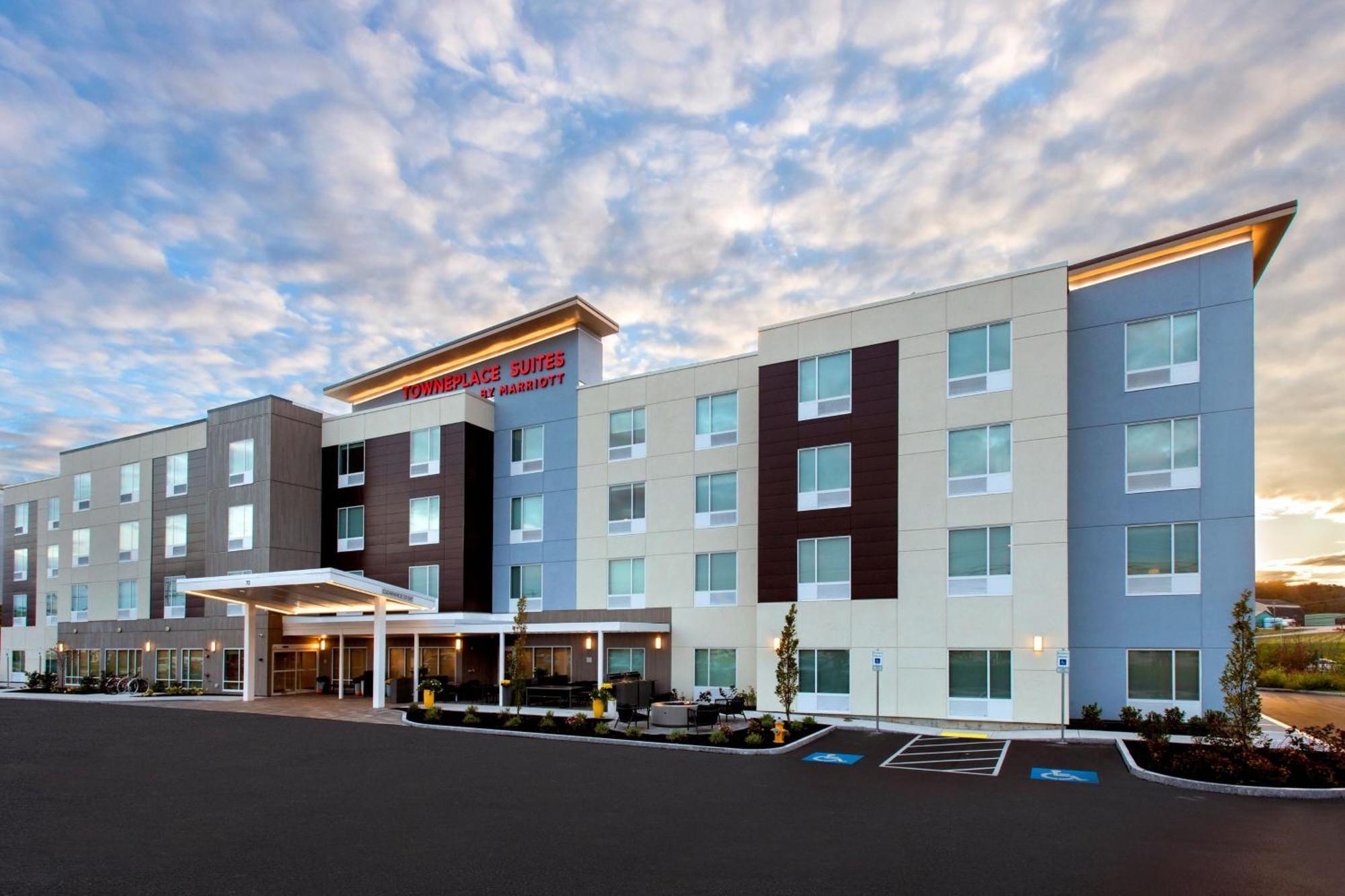 Towneplace Suites Portland Airport Me 사우스 포틀랜드 외부 사진