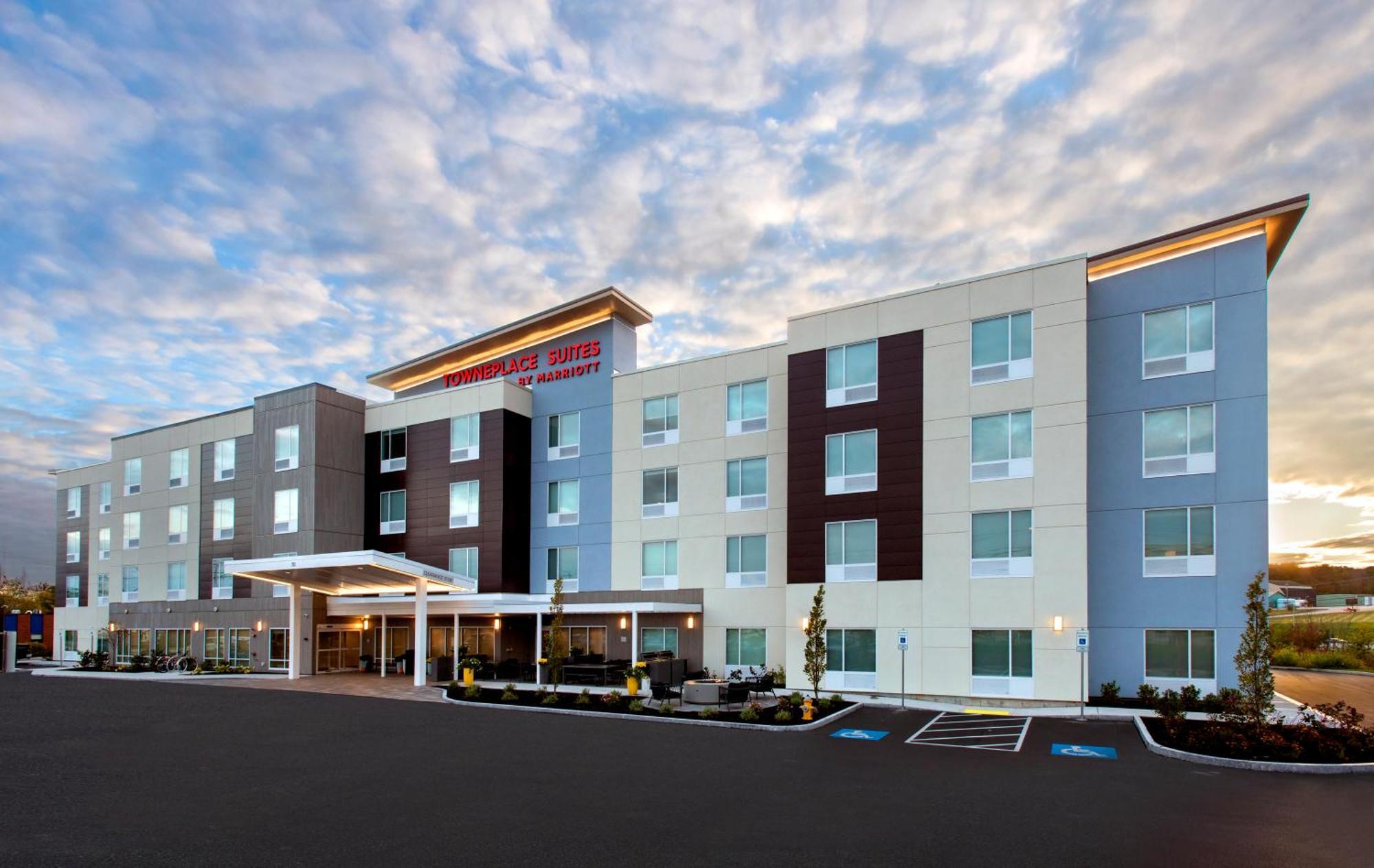 Towneplace Suites Portland Airport Me 사우스 포틀랜드 외부 사진